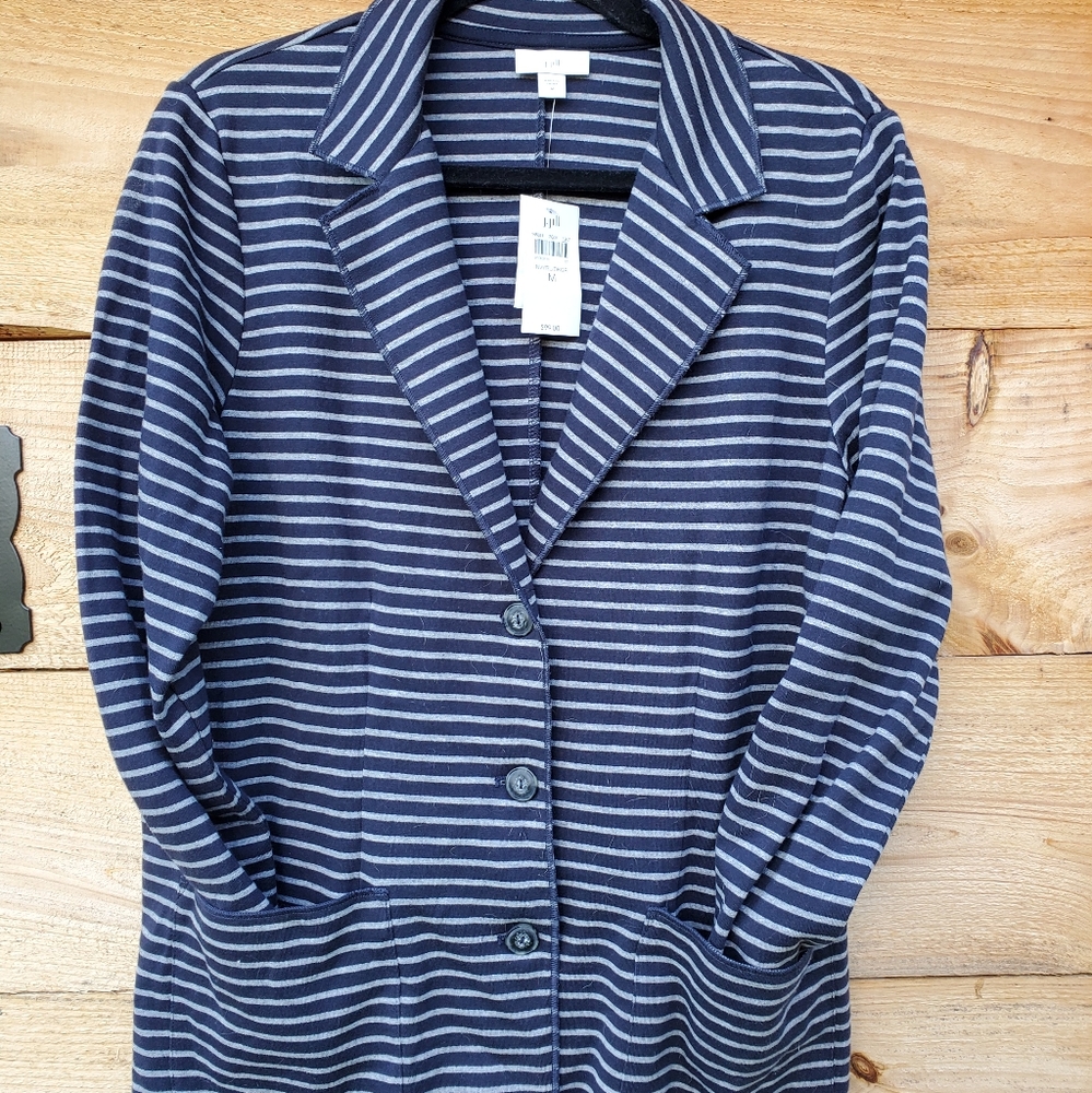 NWT J.Jill jacket